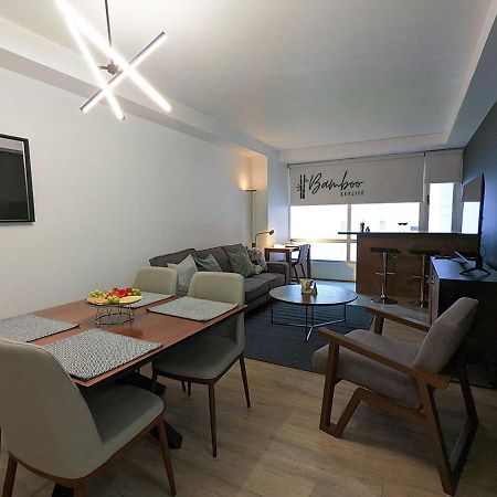 Luxury Condo Santa Fe Cosmocrat By Bamboo Skylife México DF Exterior foto